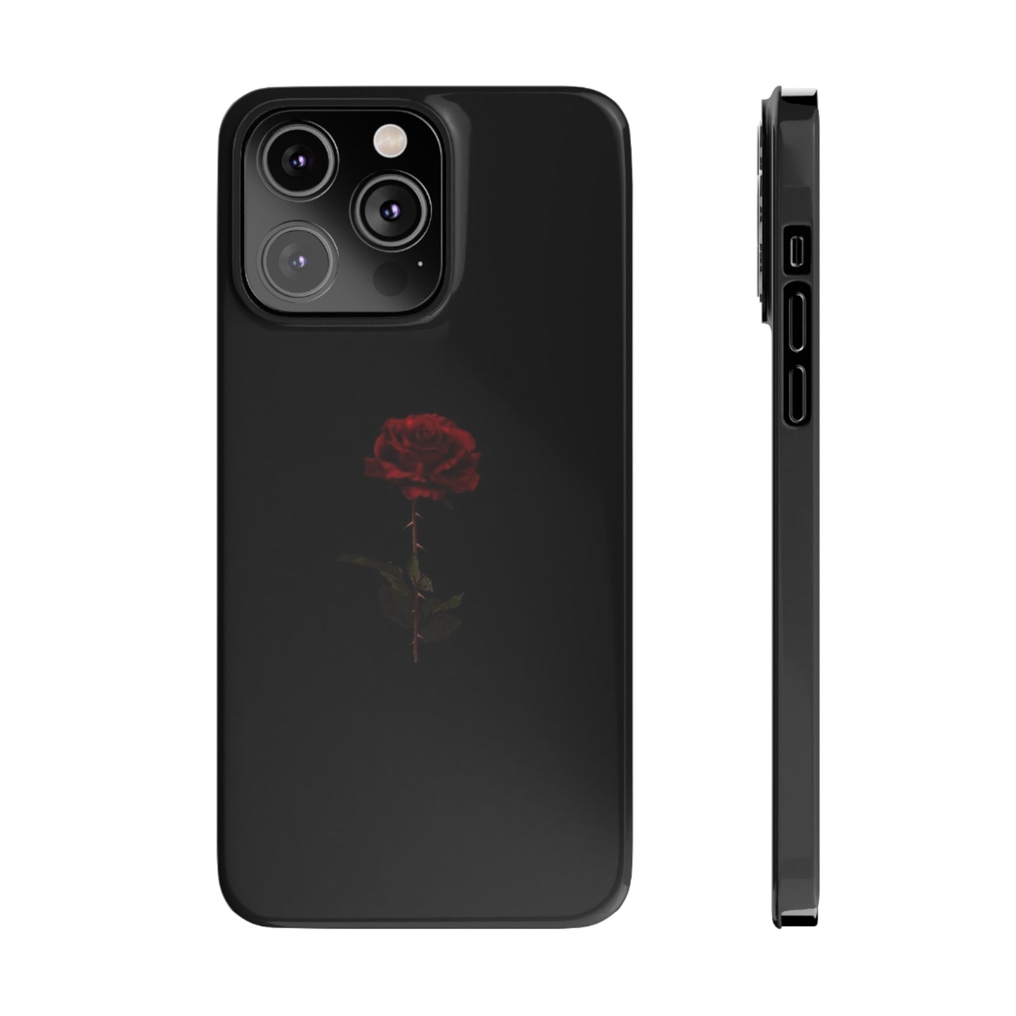 ROSE Slim Phone Case