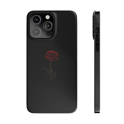 ROSE Slim Phone Case