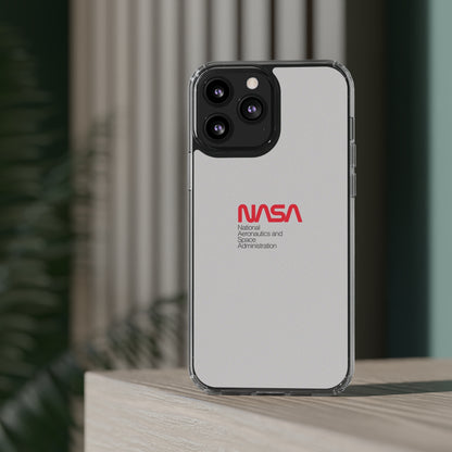 NASA Clear Case