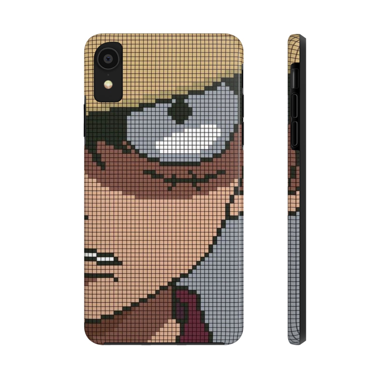 PIXEL/ANIME Tough Phone Case