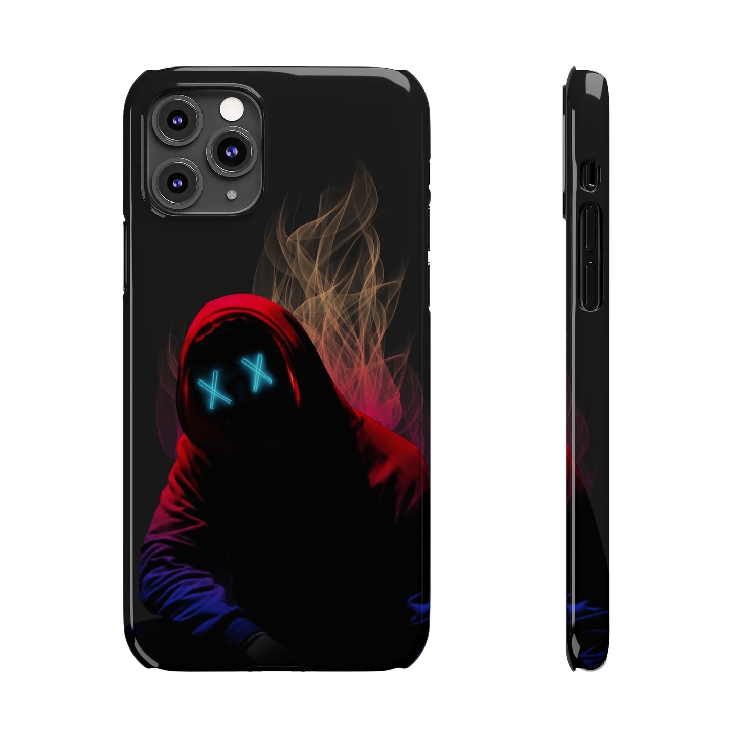 GHOST Slim Phone Case