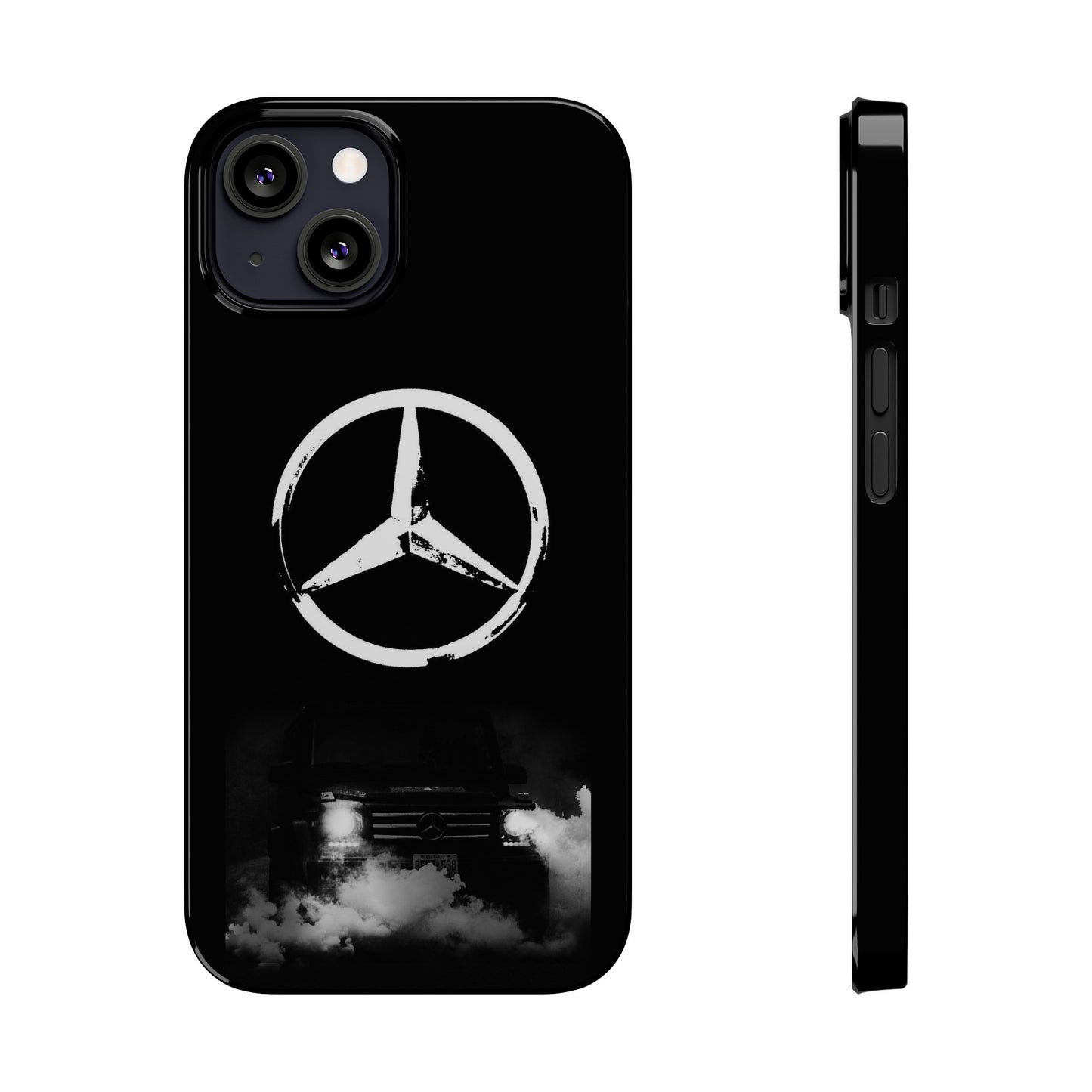 MERCEDES Slim Phone Case