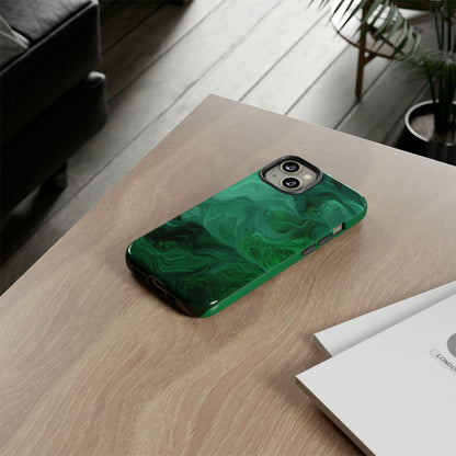 GREEN Tough Case