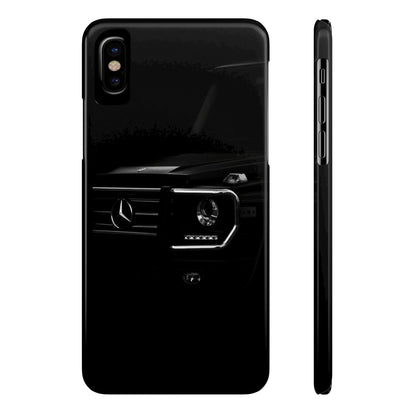 MERCEDES Slim Phone Case