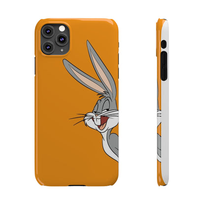 BUGS-BUNNY Slim Phone Case