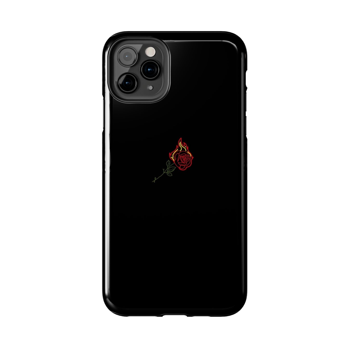 ROSE Tough Phone Case