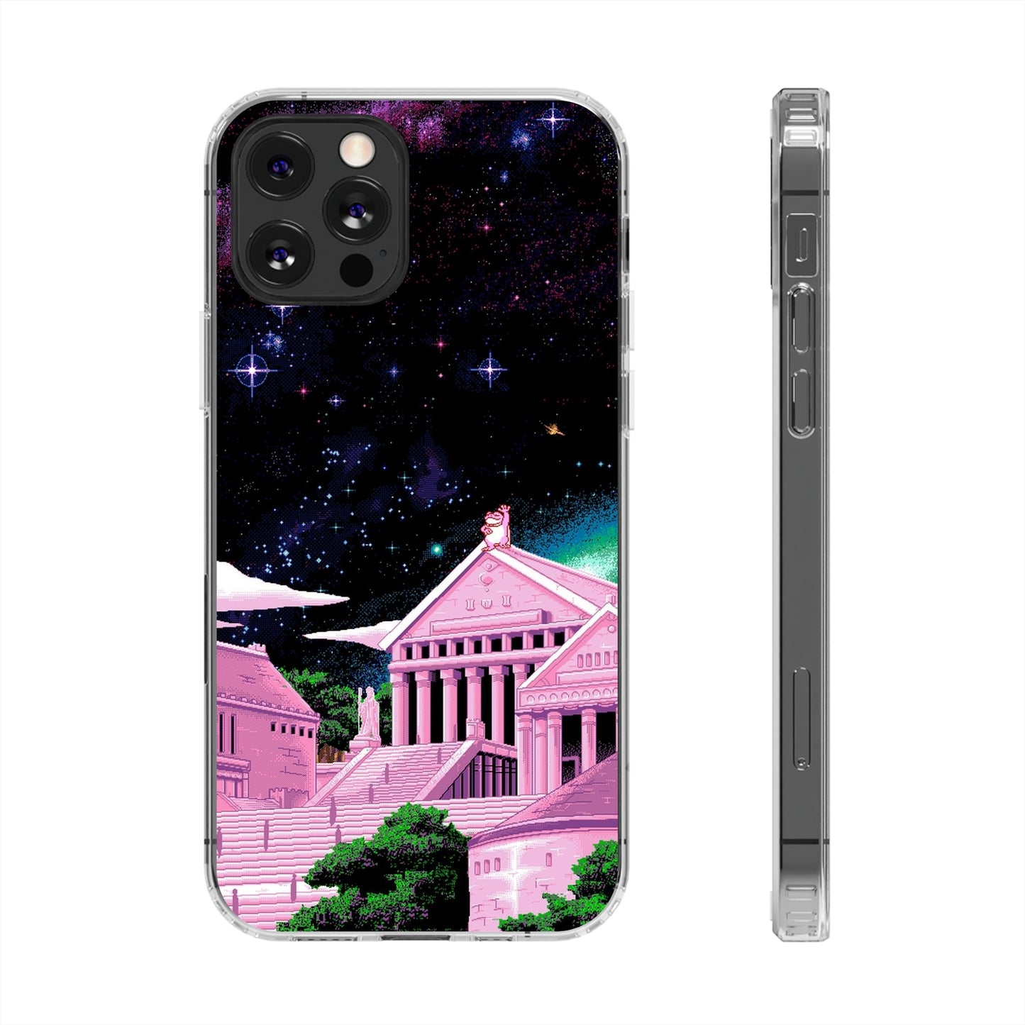 PIXEL Clear Case