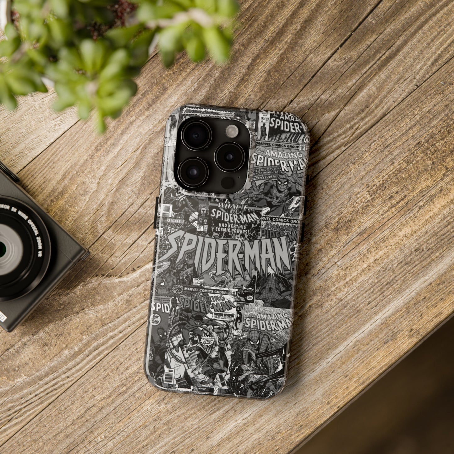 SPIDER-MAN Tough Phone Case