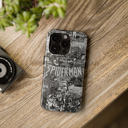 SPIDER-MAN Tough Phone Case