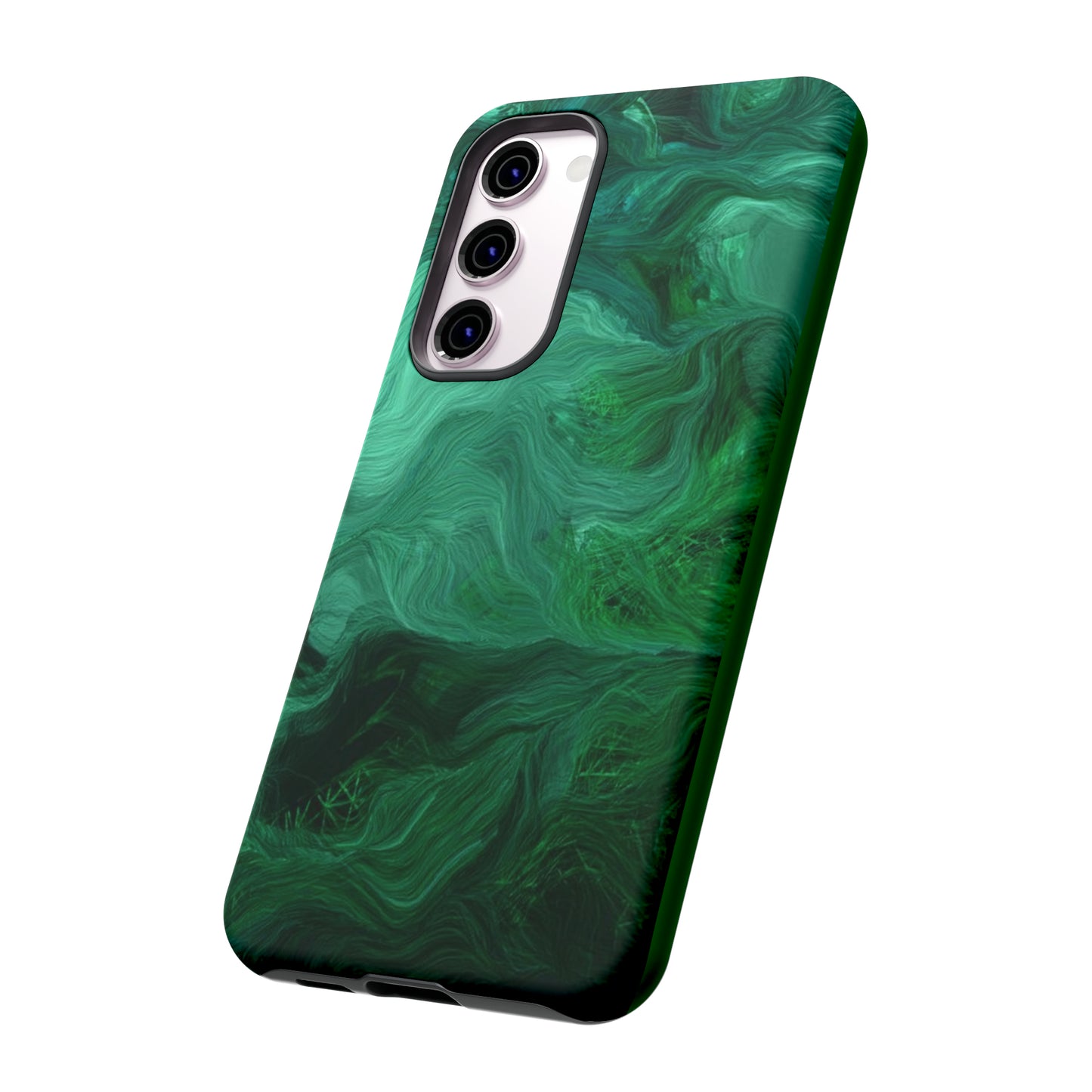 GREEN Tough Case