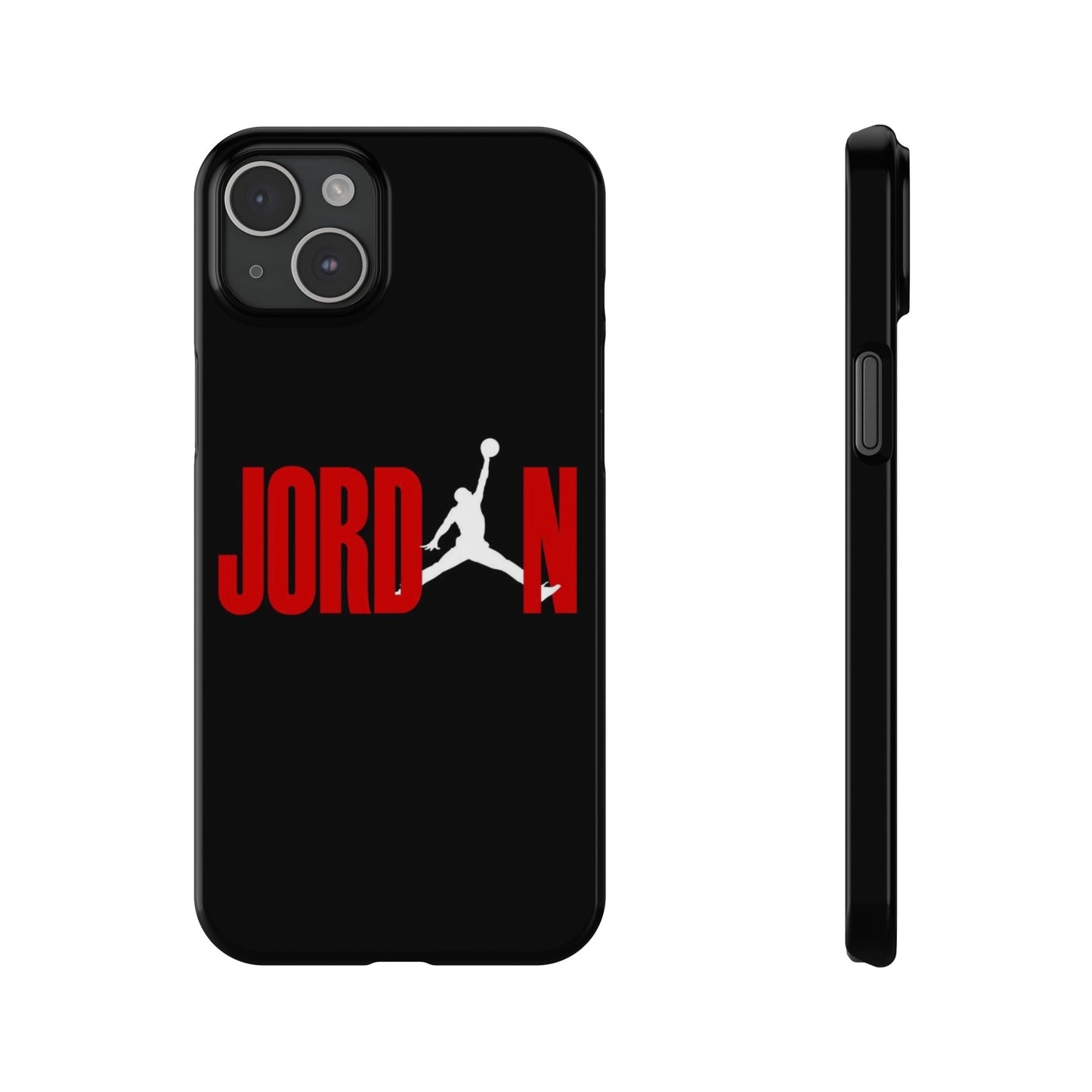 JORDAN Slim Phone Case