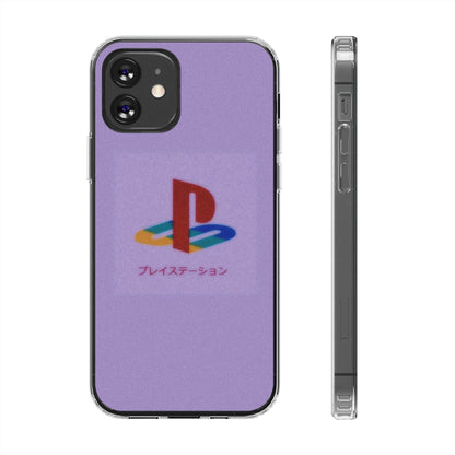 PSN Clear Case