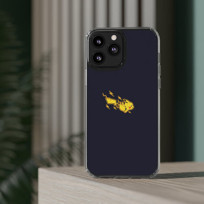 PIKACHU Clear Case