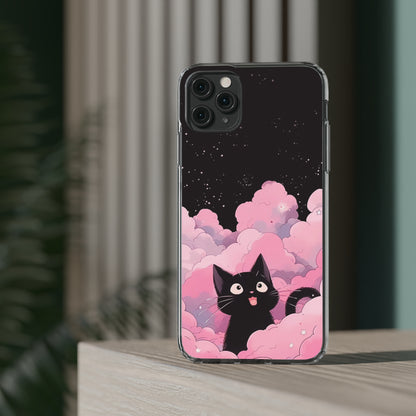 CAT Clear Case