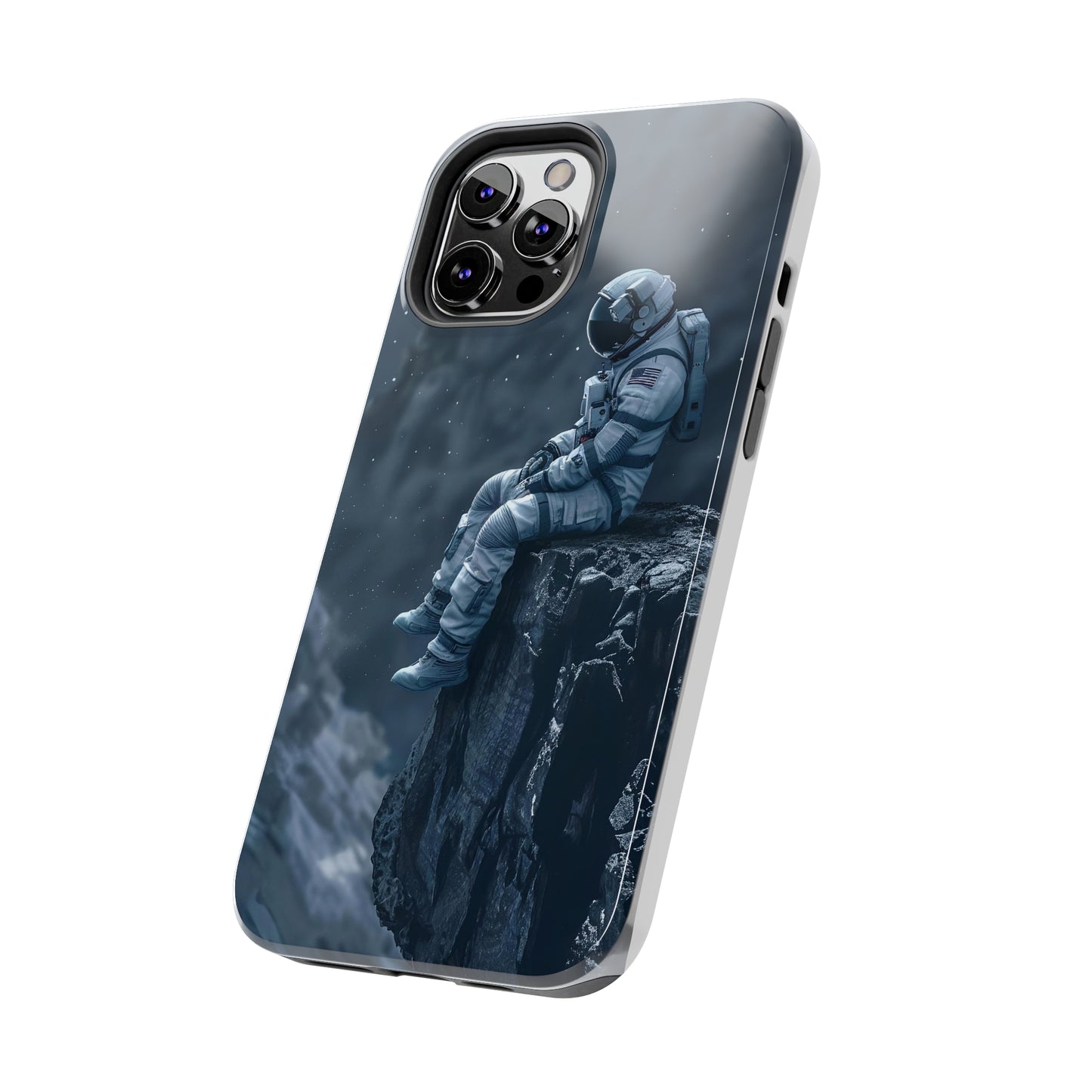 ASTRONAUT Tough Phone Case