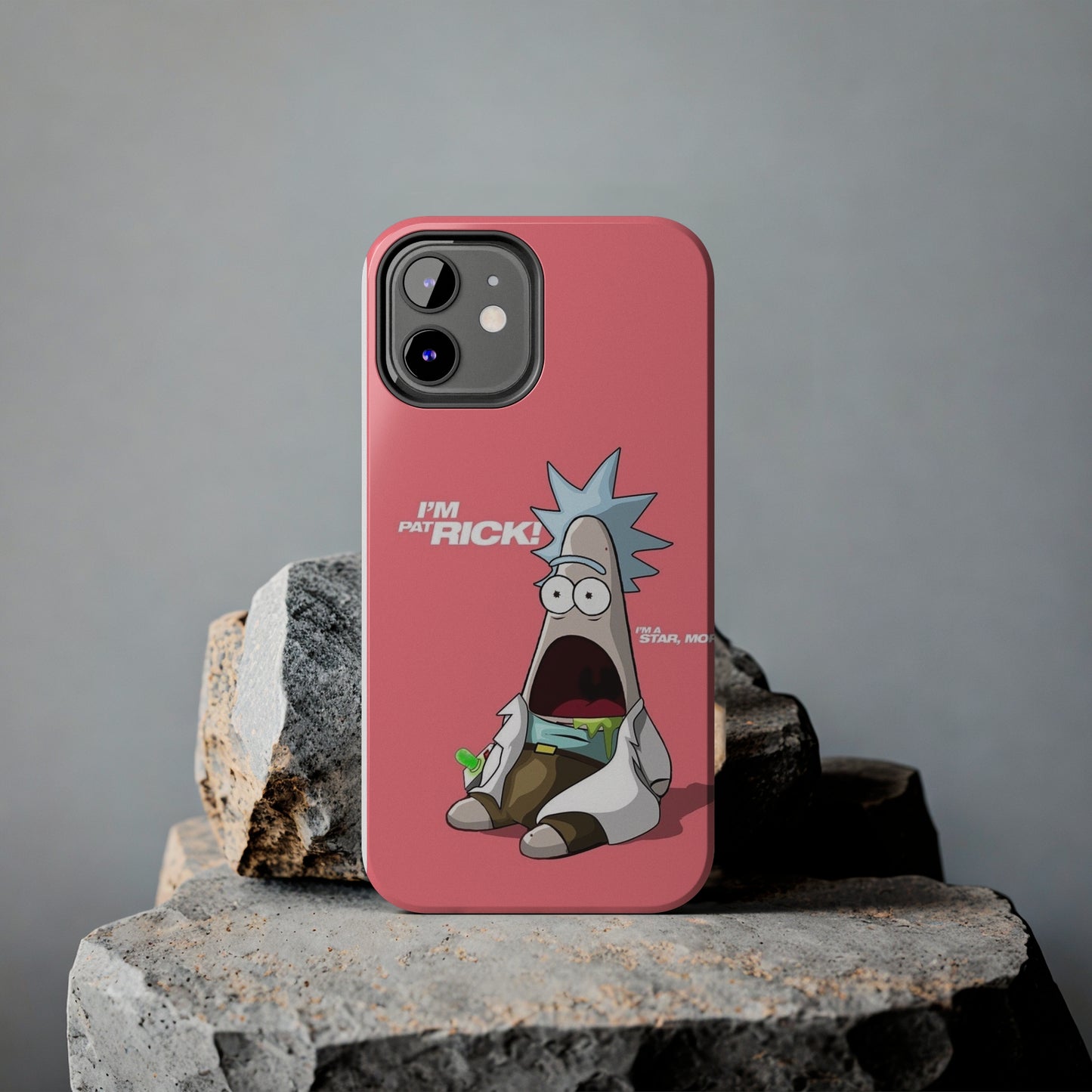 RICK Tough Phone Case