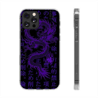 DRAGON Clear Case