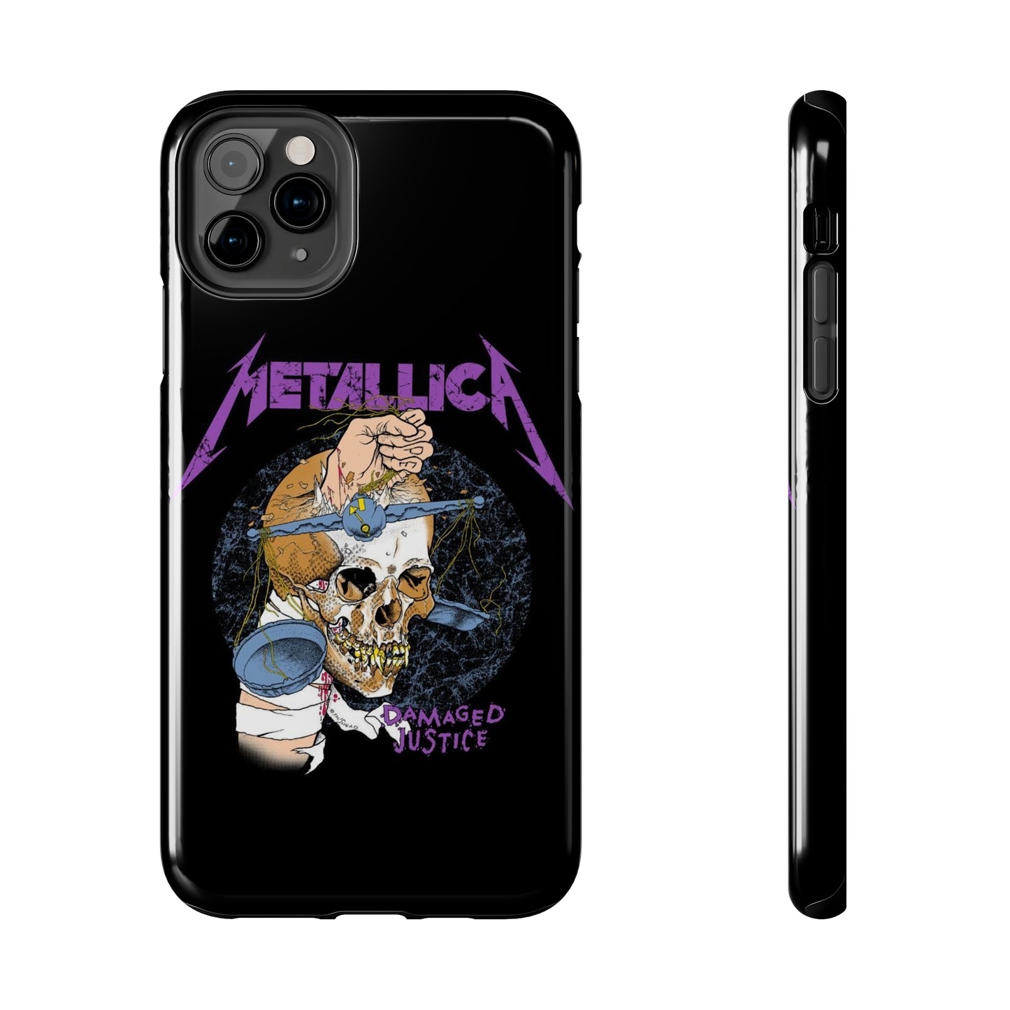 METALLICA Tough Phone Case