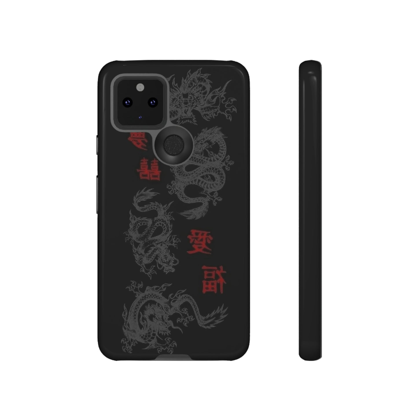 DRAGONS Tough Case