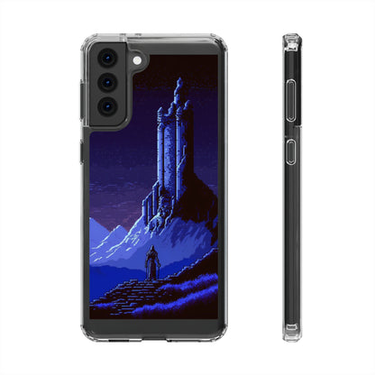 PIXEL Clear Case