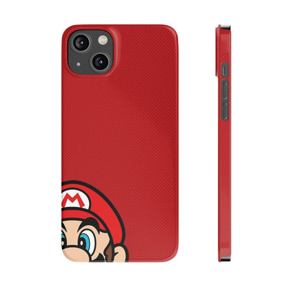 MARIO Slim Phone Case