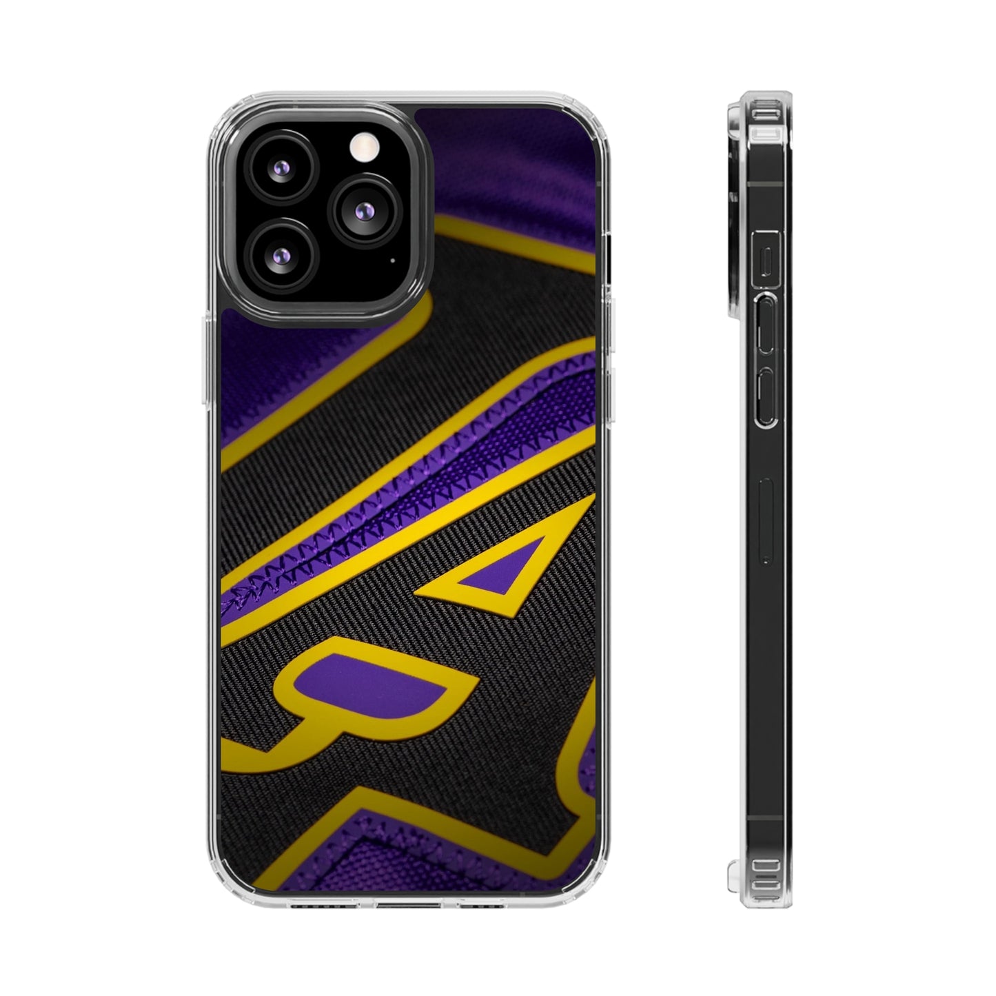 LAKERS Clear Case