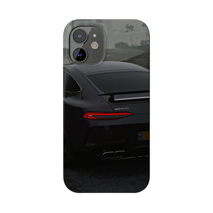 MERCEDES Slim Phone Case