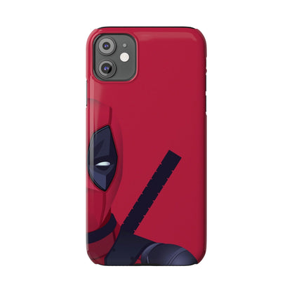 DEADPOOL Slim Phone Case