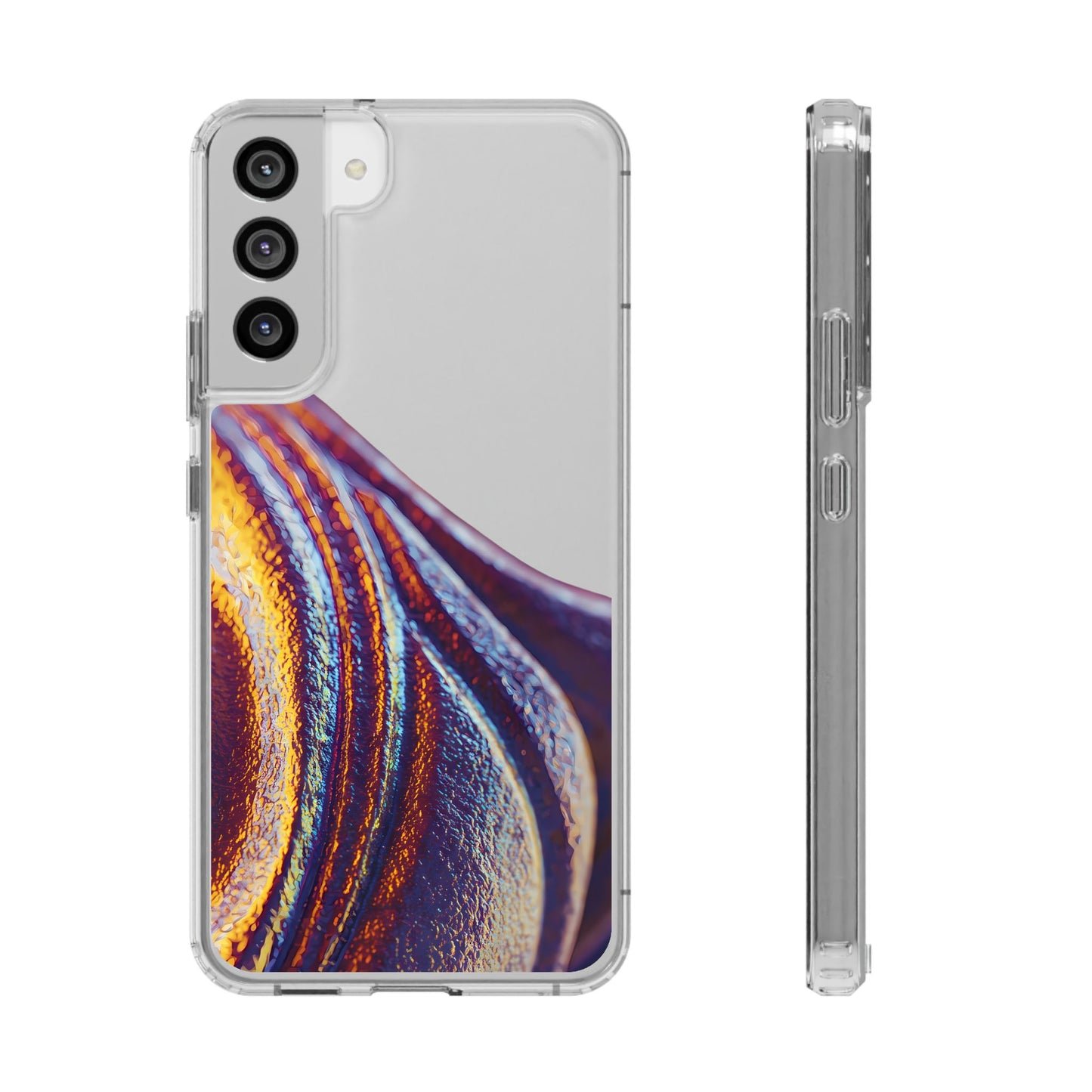 REALIZED - Clear Phone Case