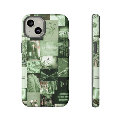 GREEN Tough Case