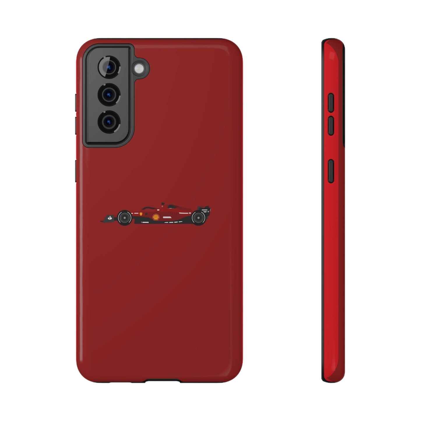 FERRARI Impact-Resistant Case