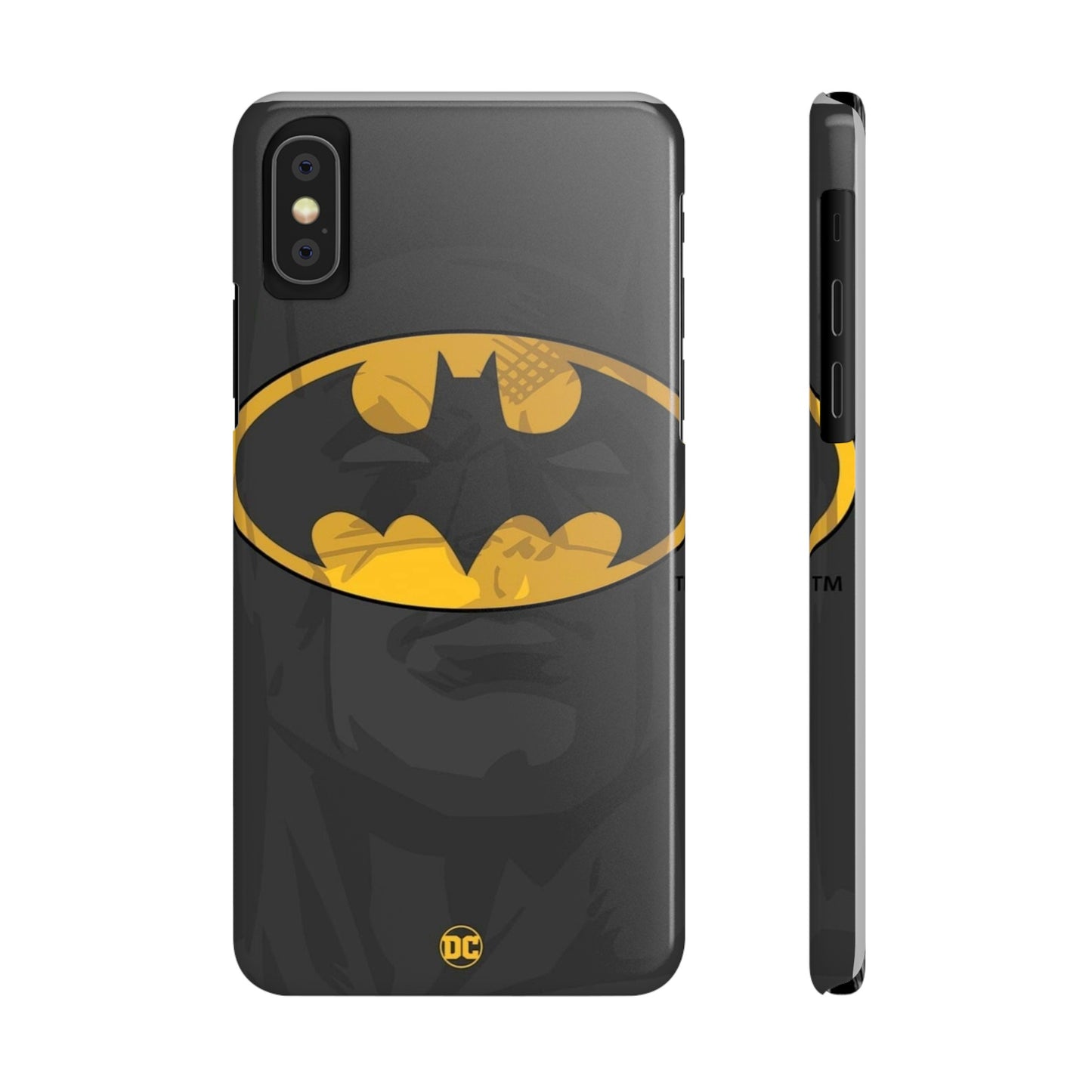 BATMAN Slim Phone Case