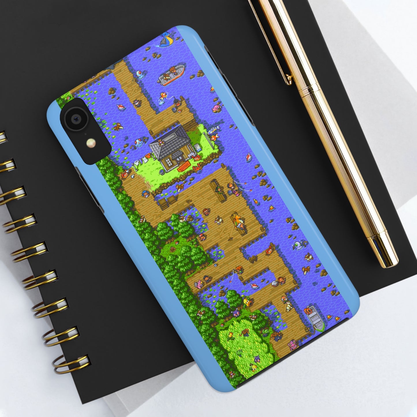 PIXEL Tough Phone Case