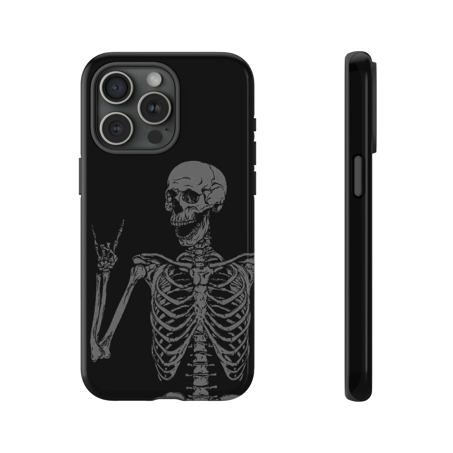 SKELETON Tough Case