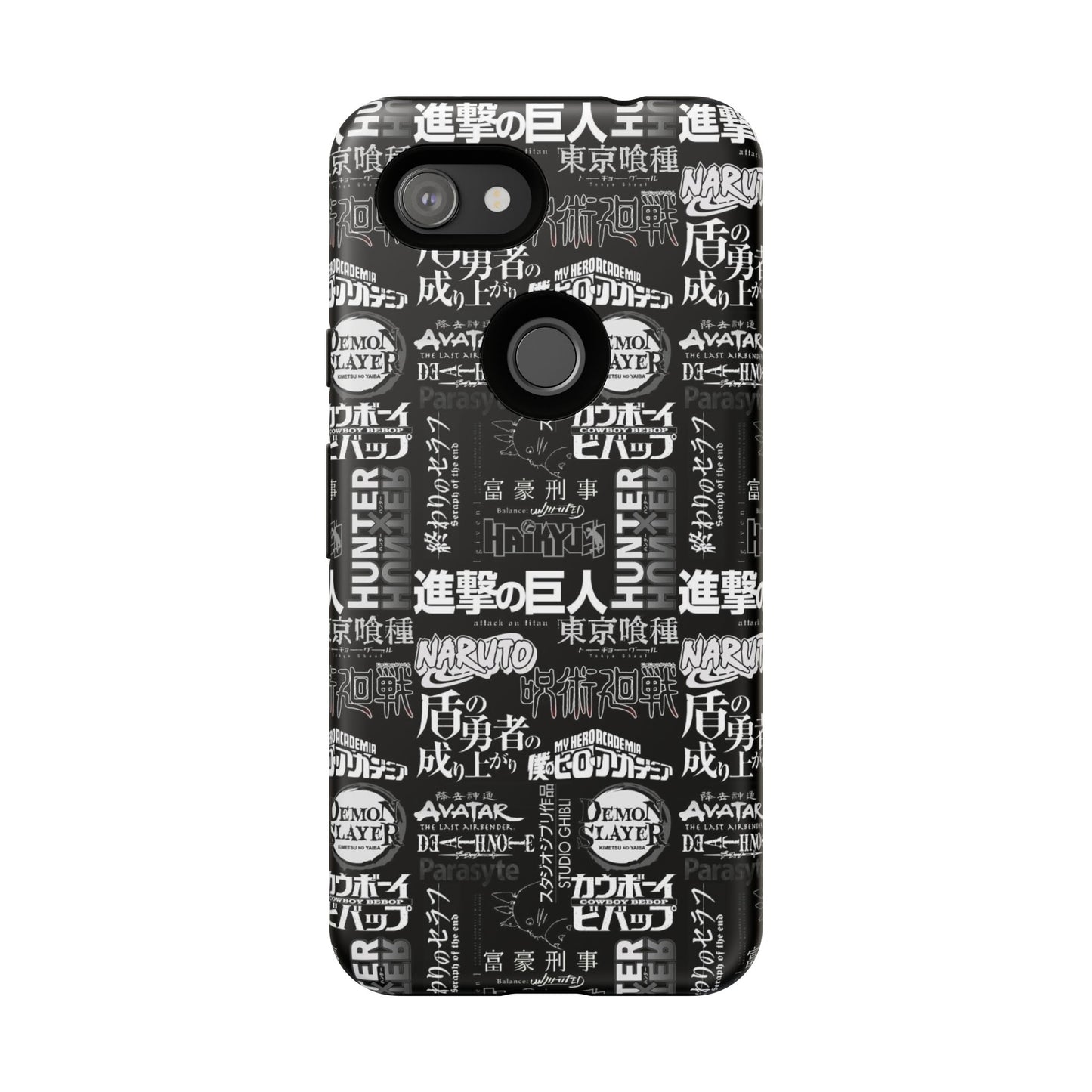 MIXED - Tough Case