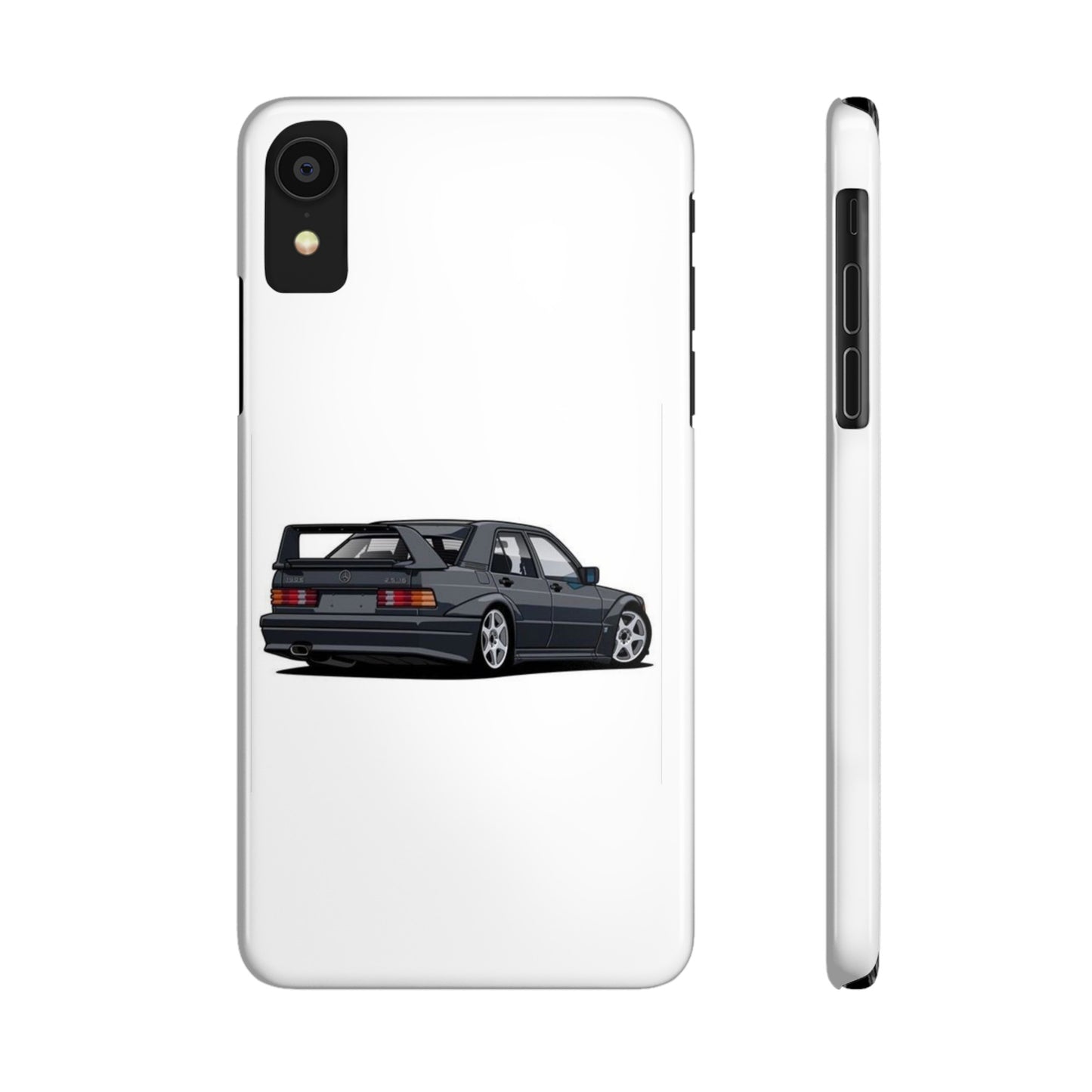 MERCEDES Slim Phone Case