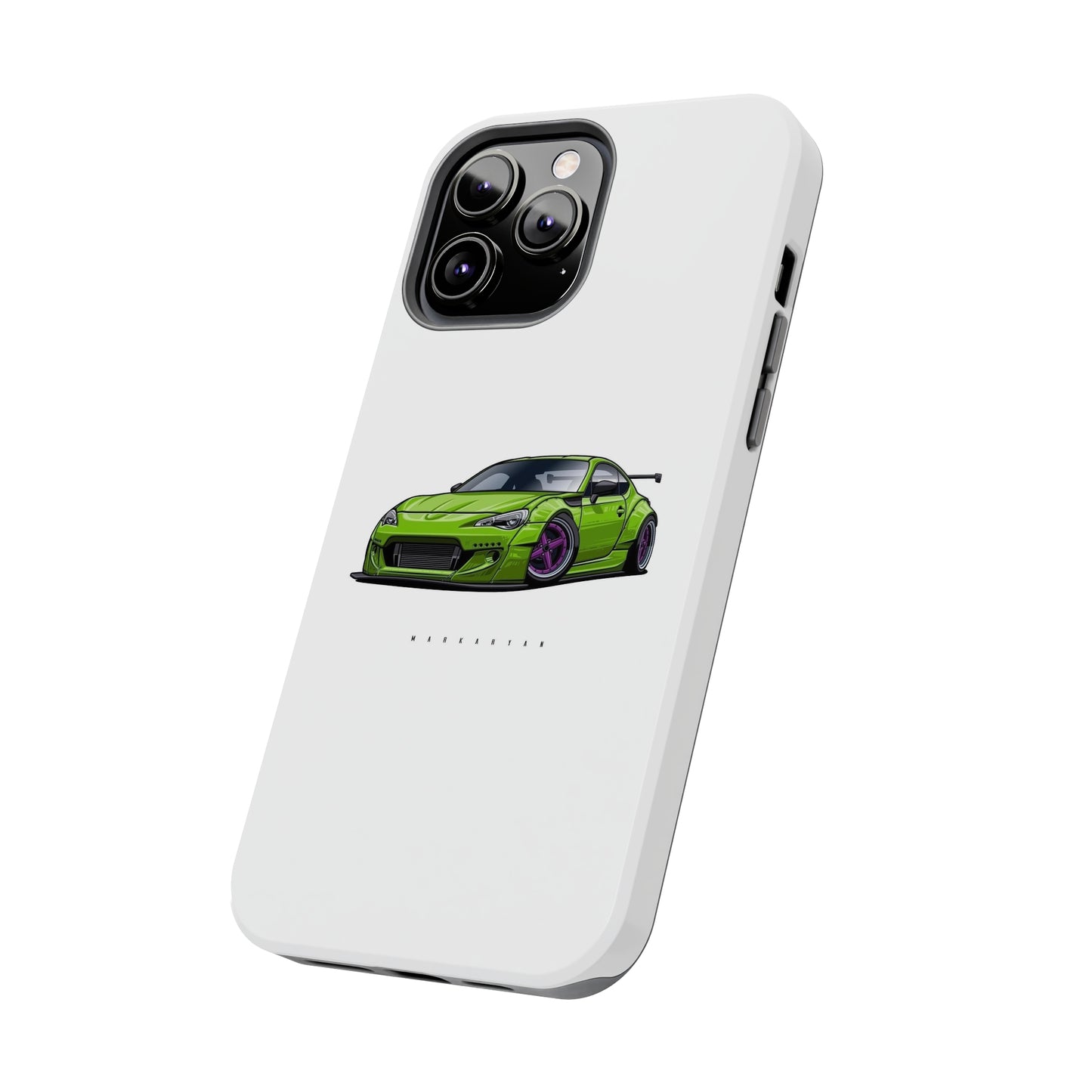 SUBARU Tough Phone Case