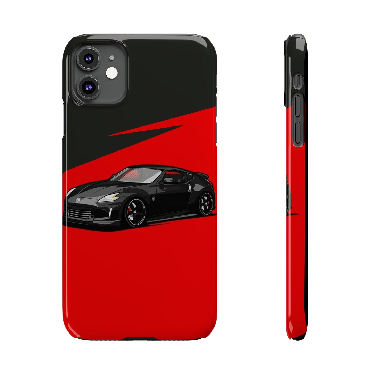 NISSAN-Z Slim Phone Case