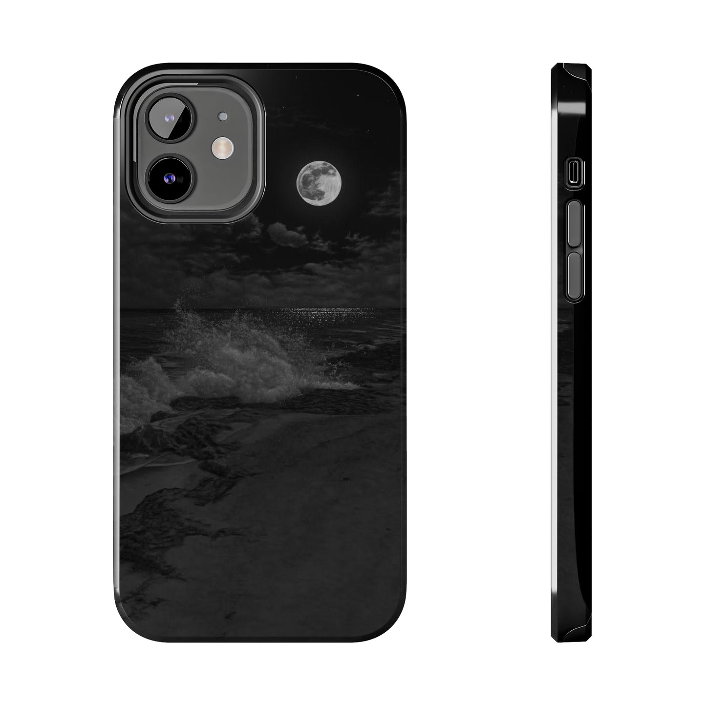 MOON Tough Phone Case