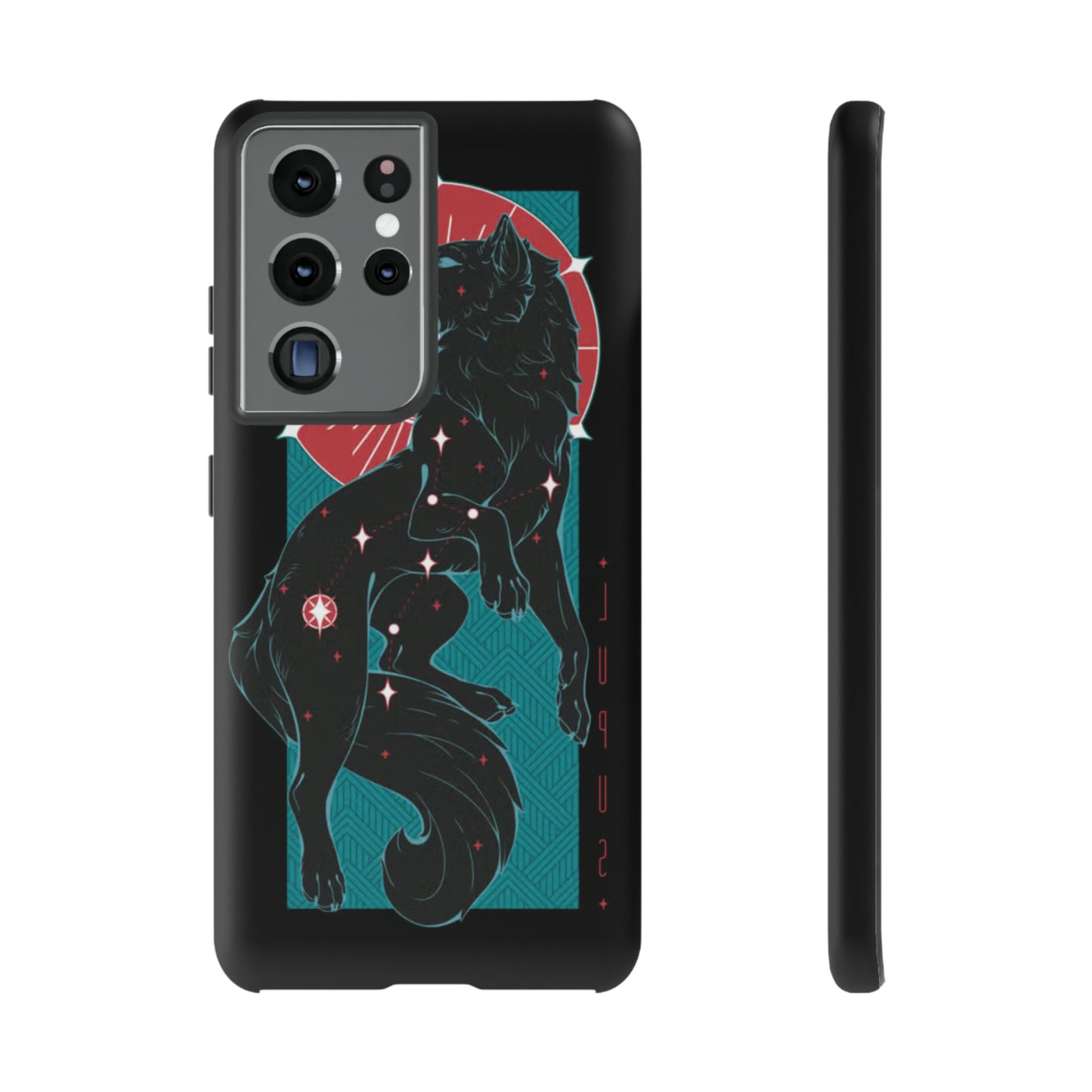 WOLF Tough Case