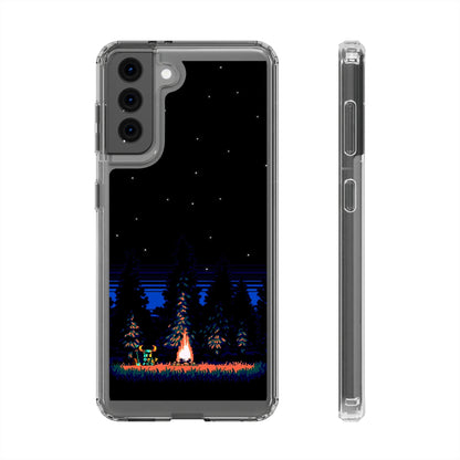 PIXEL Clear Case