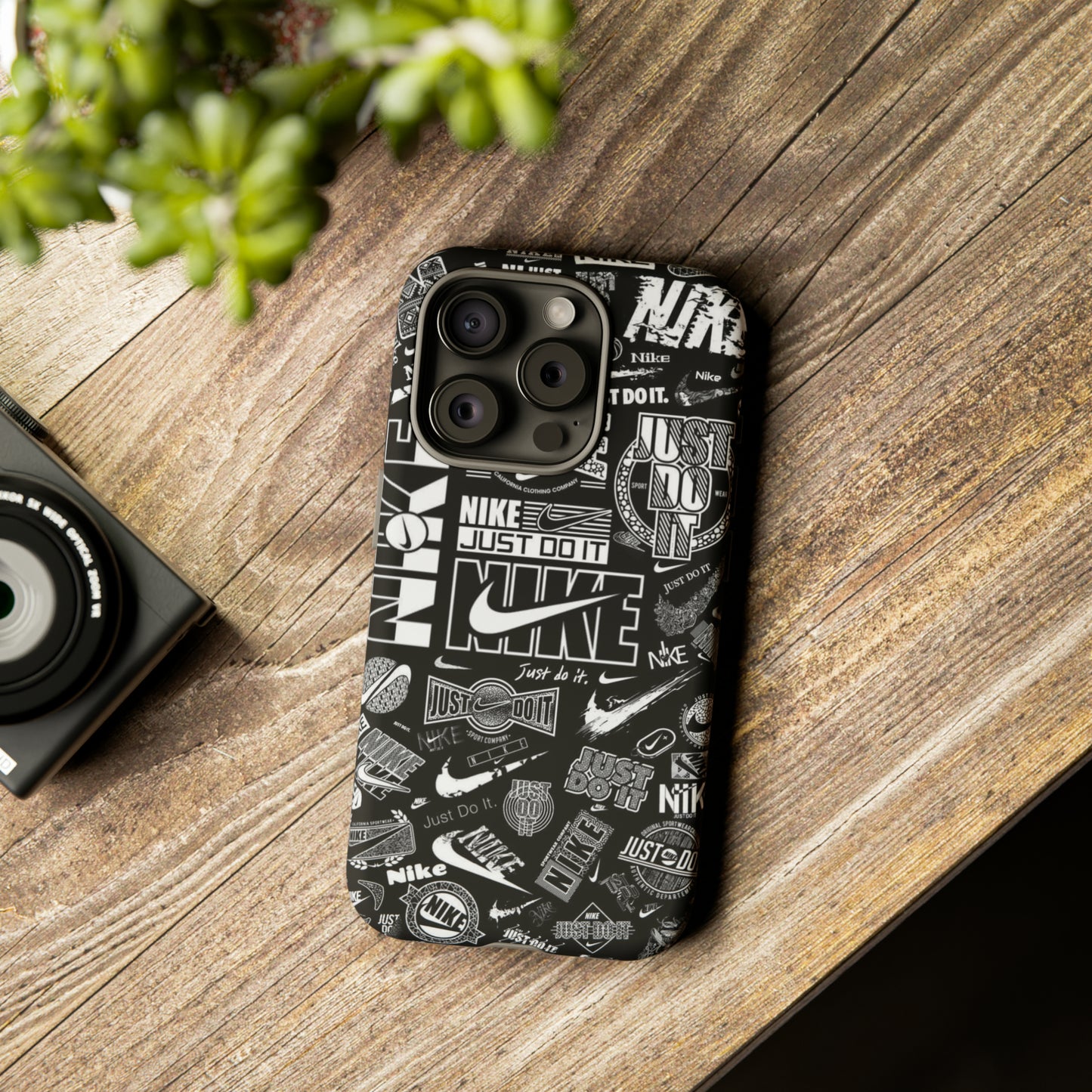 MIXED-NIKE Tough Case