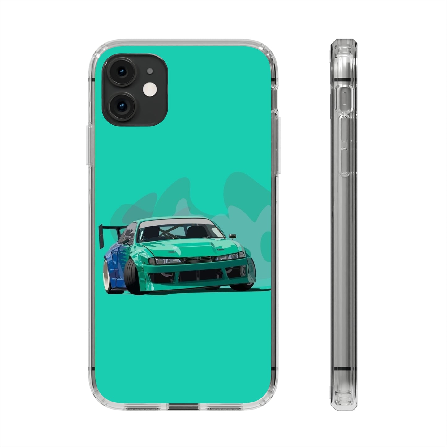 SILVIA Clear Case