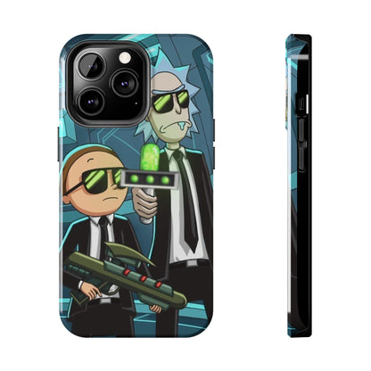 RICK-AND-MORTY Tough Phone Case