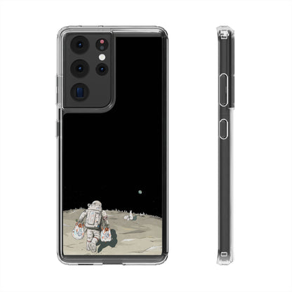 ASTRONAUT Clear Case