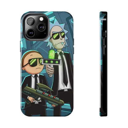 RICK-AND-MORTY Tough Phone Case