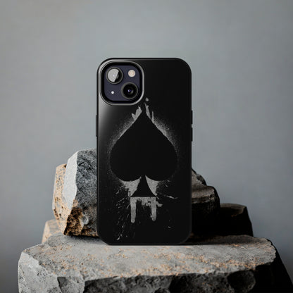 SPADE Tough Phone Case