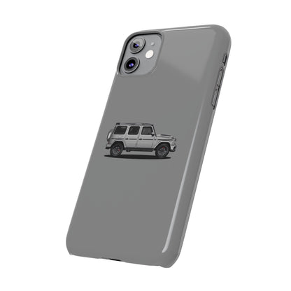 MERCEDES Slim Phone Case