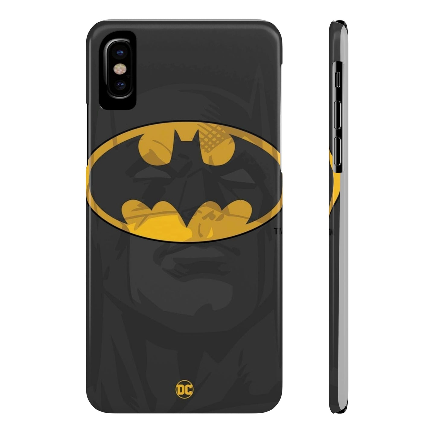 BATMAN Slim Phone Case