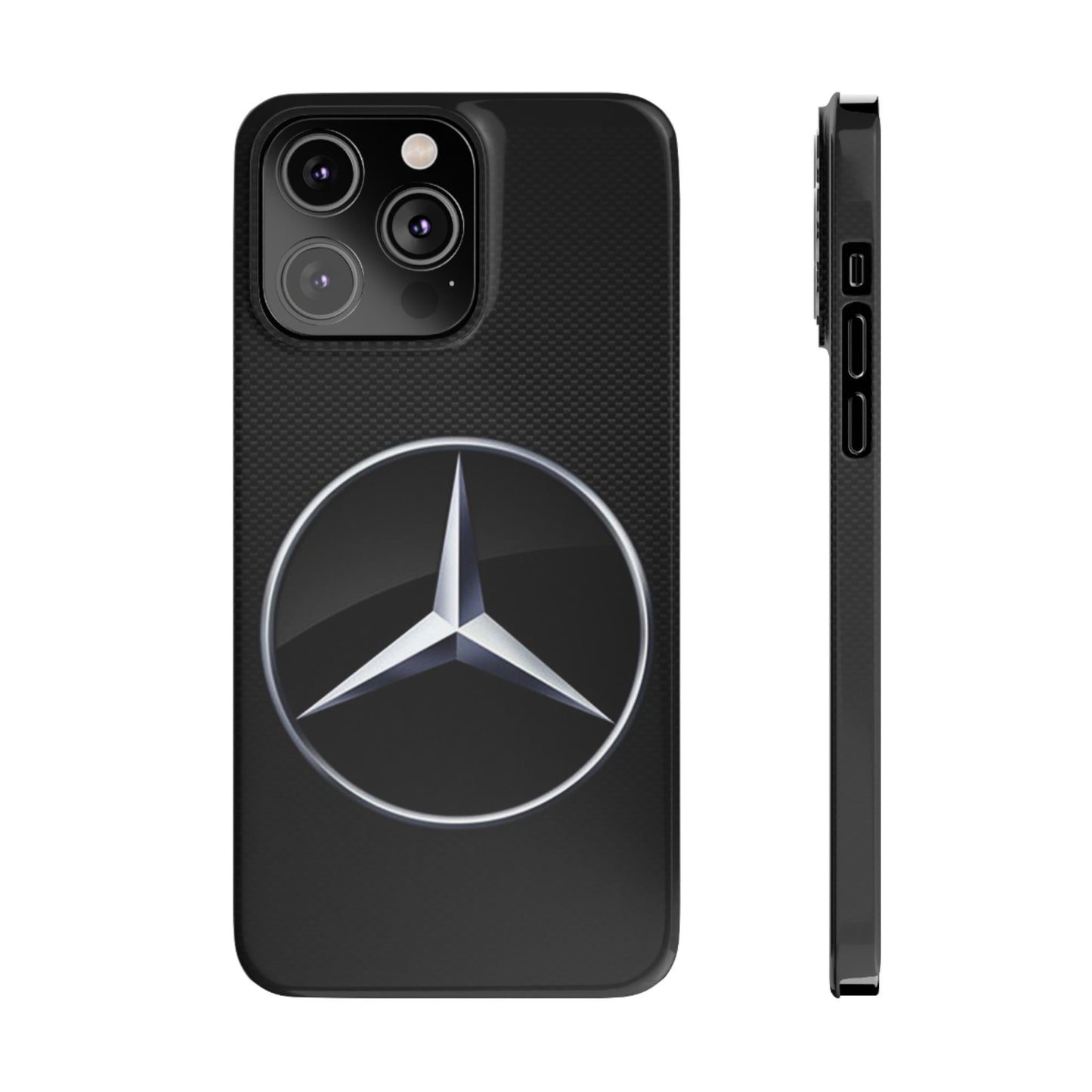 MERCEDES Slim Phone Case